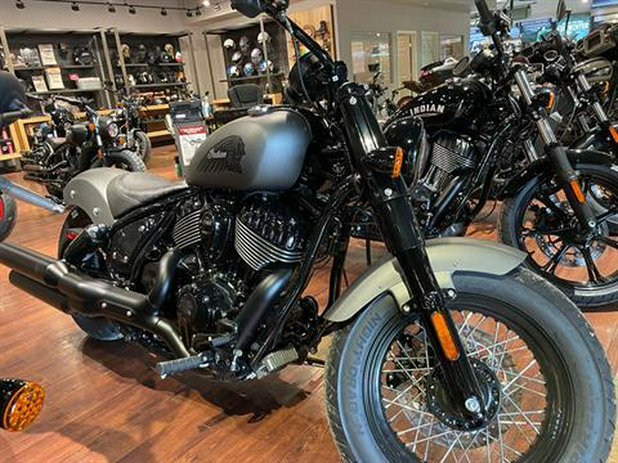 2023 Indian Motorcycle Chief Bobber Dark Horse®