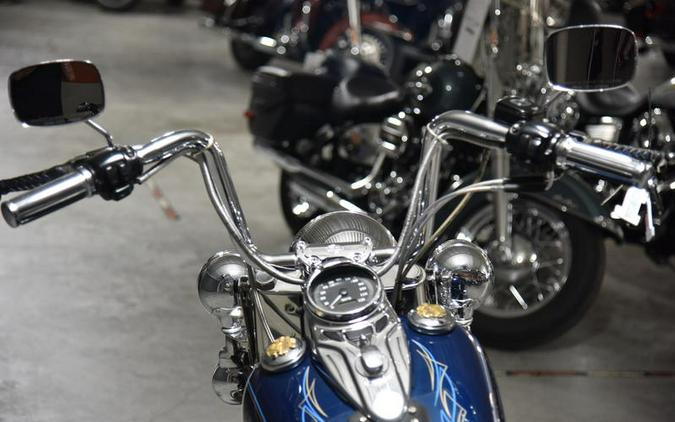 1998 Harley-Davidson® FLSTC - Heritage Softail® Classic