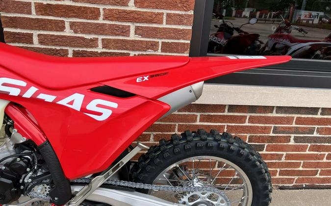 2024 GASGAS EX 350F