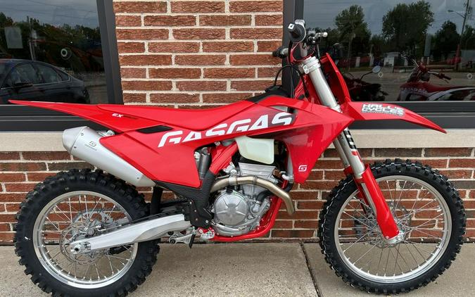 2024 GASGAS EX 350F