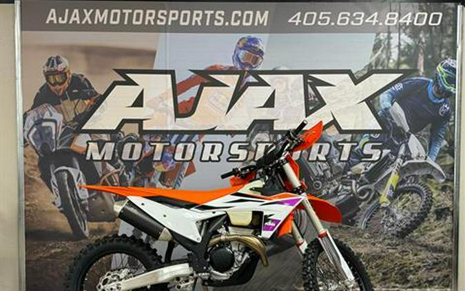 2024 KTM 350 XC-F