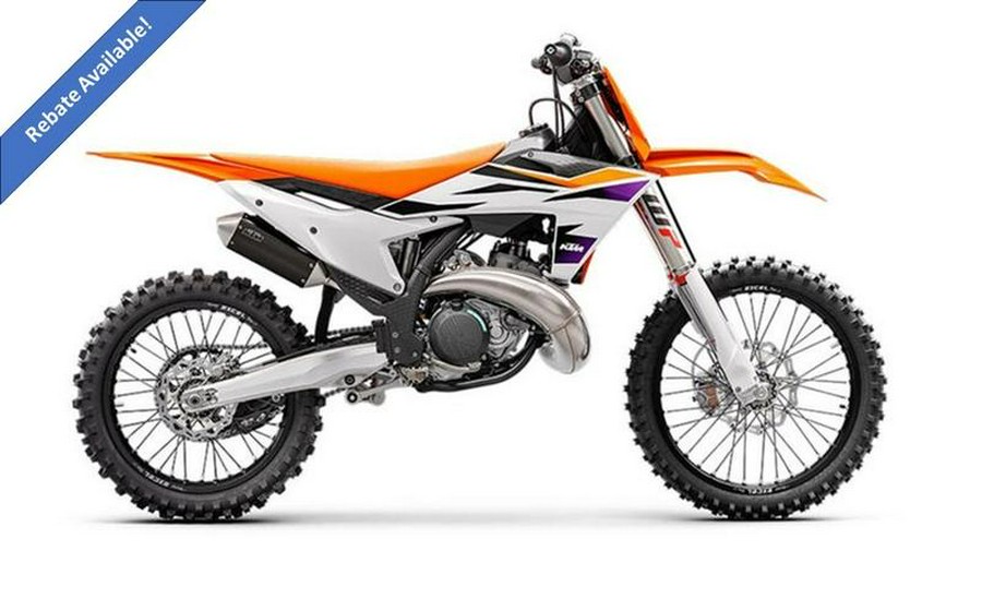 2024 KTM 250 SX