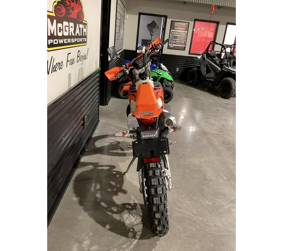 2024 KTM 500 XW-F