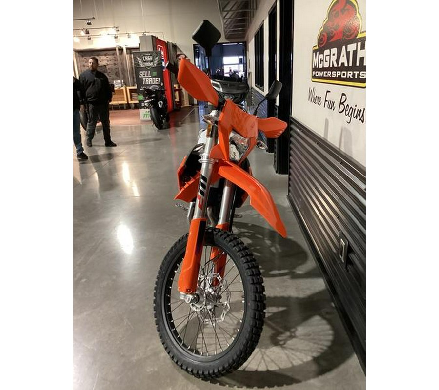 2024 KTM 500 XW-F