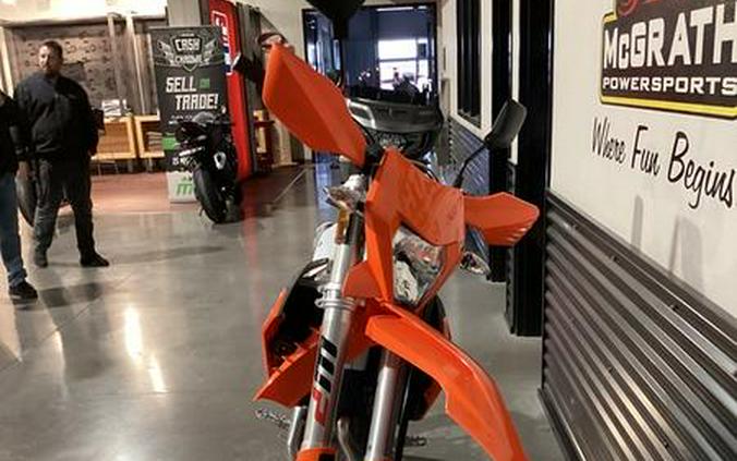 2024 KTM 500 XW-F