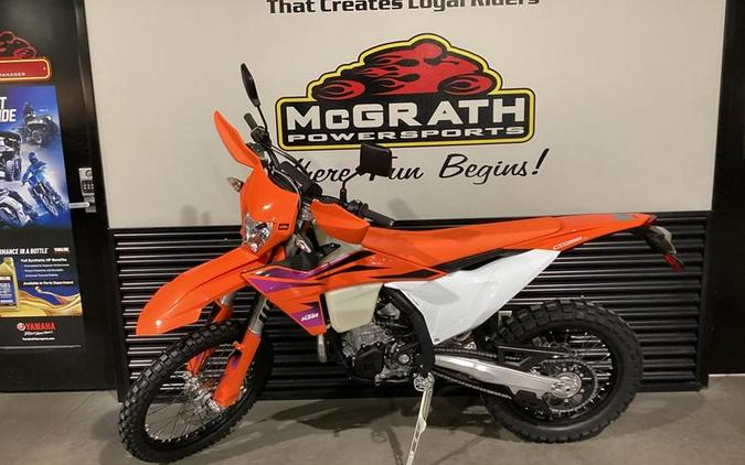 2024 KTM 500 XW-F