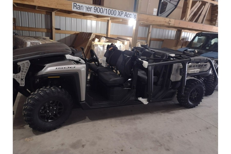 2024 Polaris Industries Ranger Crew XD 1500 Premium 6