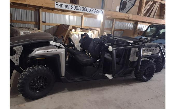 2024 Polaris Industries Ranger Crew XD 1500 Premium 6