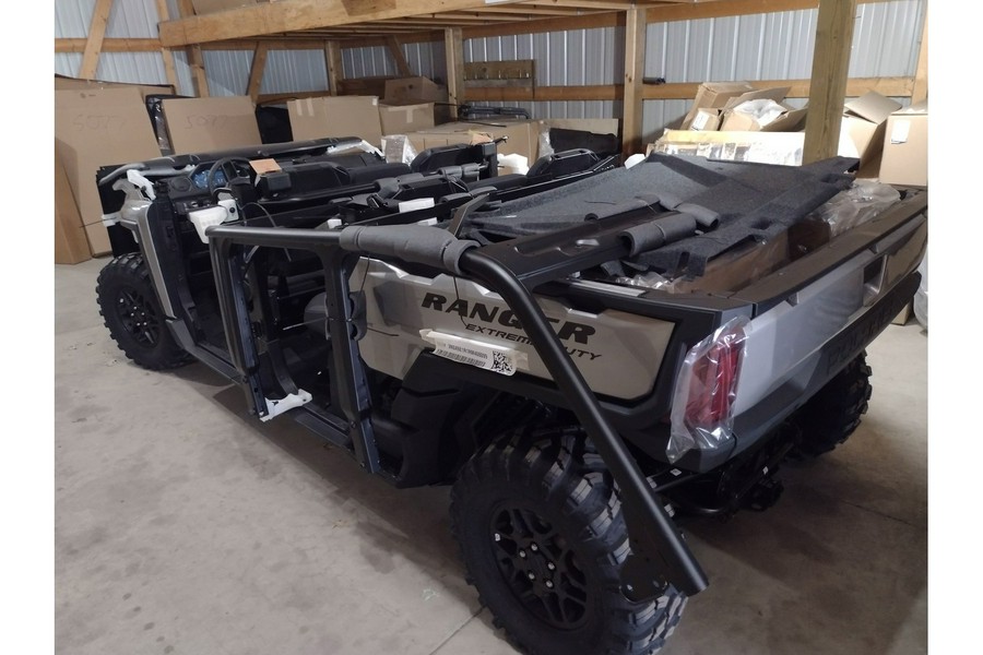 2024 Polaris Industries Ranger Crew XD 1500 Premium 6