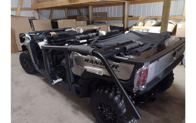 2024 Polaris Industries Ranger Crew XD 1500 Premium 6