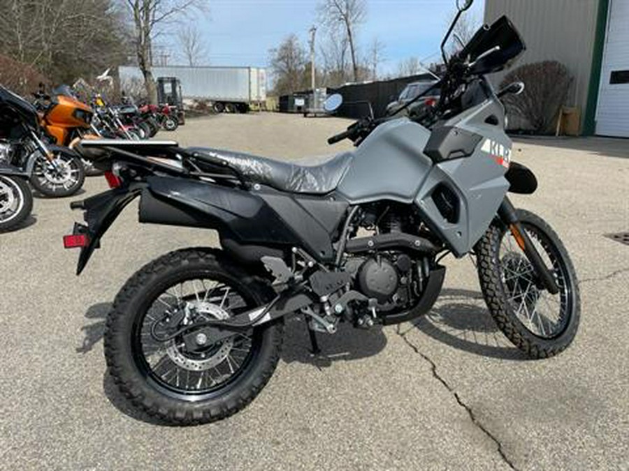 2023 Kawasaki KLR 650 S