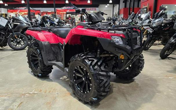 2024 Honda® FourTrax Rancher 4x4