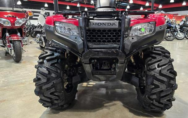 2024 Honda® FourTrax Rancher 4x4