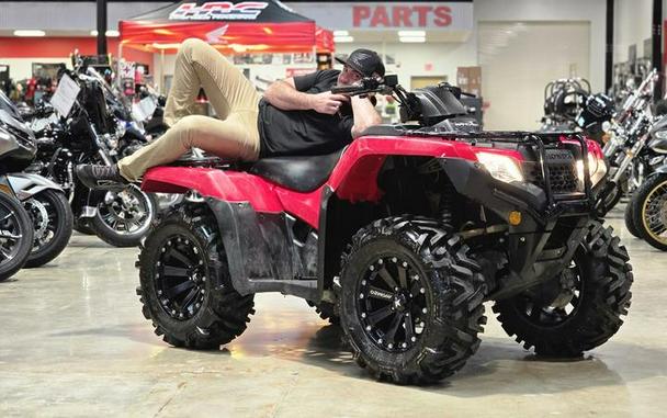 2024 Honda® FourTrax Rancher 4x4