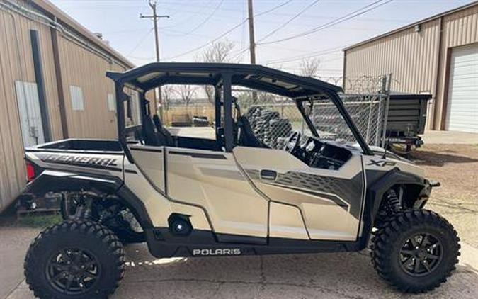 2024 Polaris General XP 4 1000 Premium