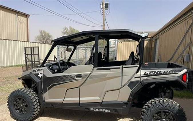 2024 Polaris General XP 4 1000 Premium