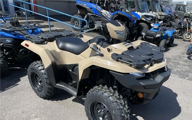 2024 Suzuki KingQuad 500AXi Power Steering