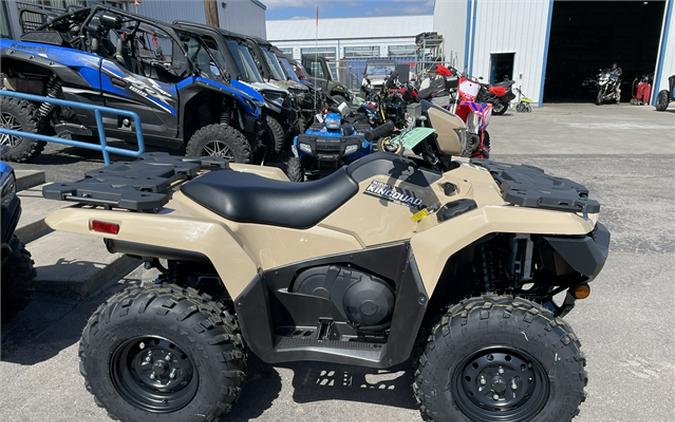 2024 Suzuki KingQuad 500AXi Power Steering