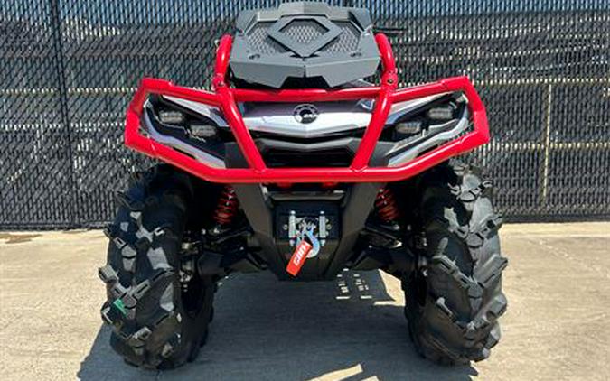 2024 Can-Am Outlander X MR 1000R