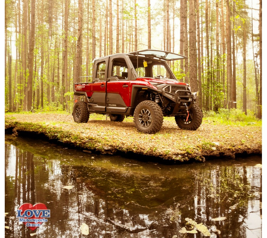 2024 Polaris® Ranger Crew XD 1500 NorthStar Edition Ultimate