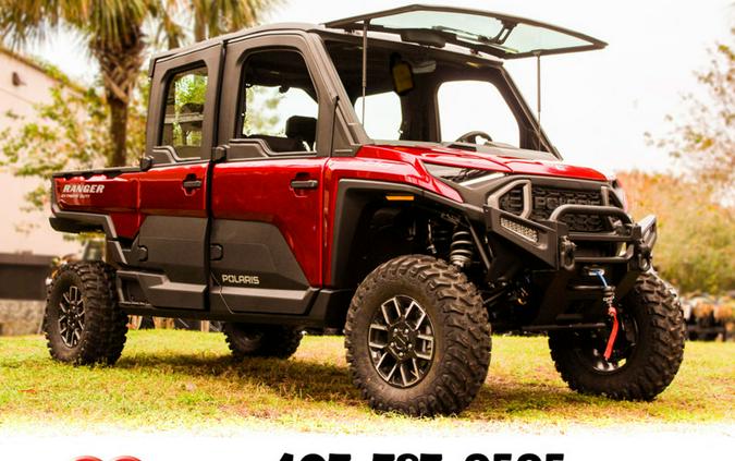 2024 Polaris® Ranger Crew XD 1500 NorthStar Edition Ultimate