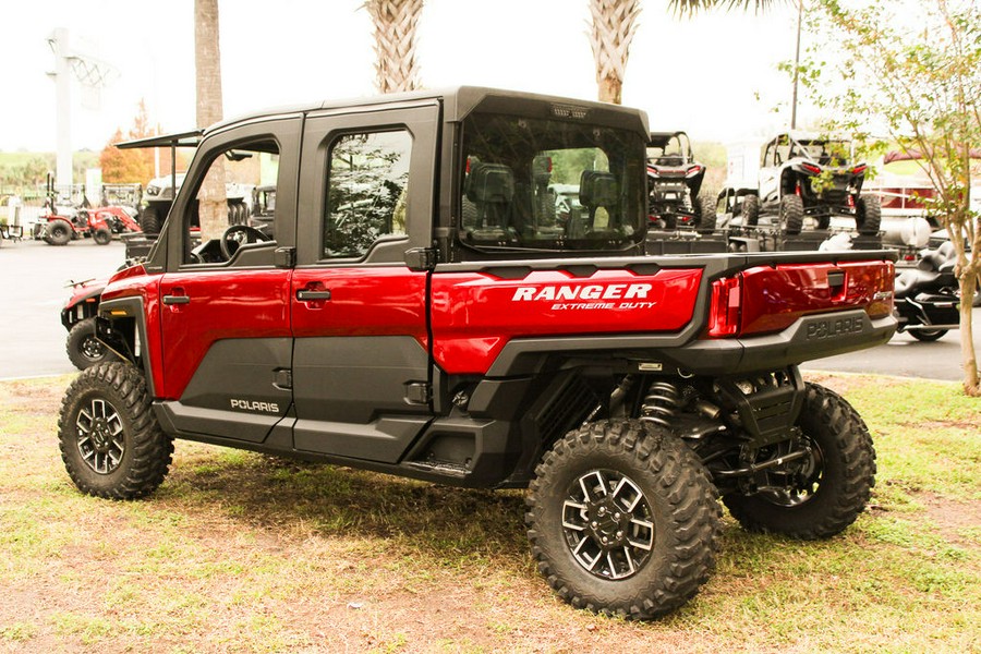 2024 Polaris® Ranger Crew XD 1500 NorthStar Edition Ultimate