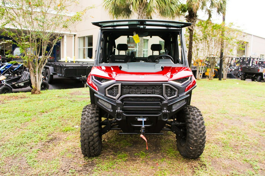 2024 Polaris® Ranger Crew XD 1500 NorthStar Edition Ultimate