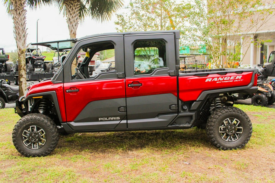 2024 Polaris® Ranger Crew XD 1500 NorthStar Edition Ultimate