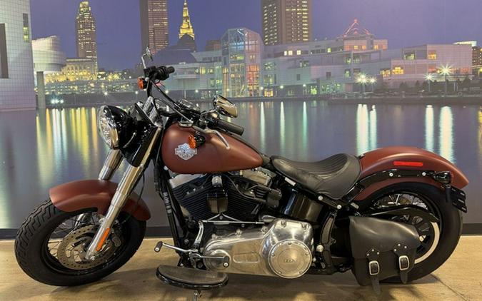 2017 Harley-Davidson FLS - Softail Slim