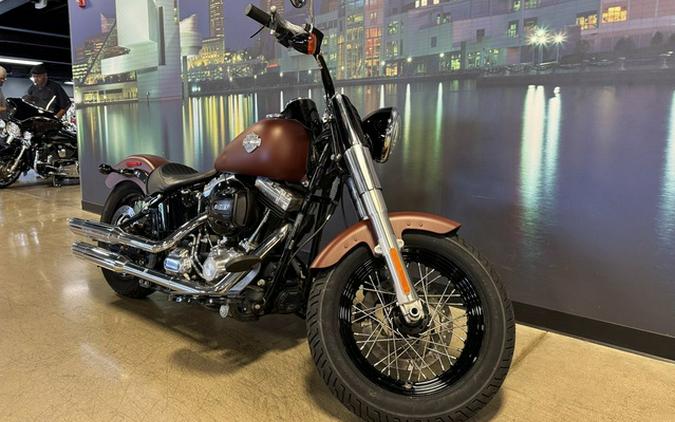 2017 Harley-Davidson FLS - Softail Slim