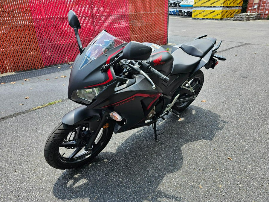 2021 Honda® CBR300R