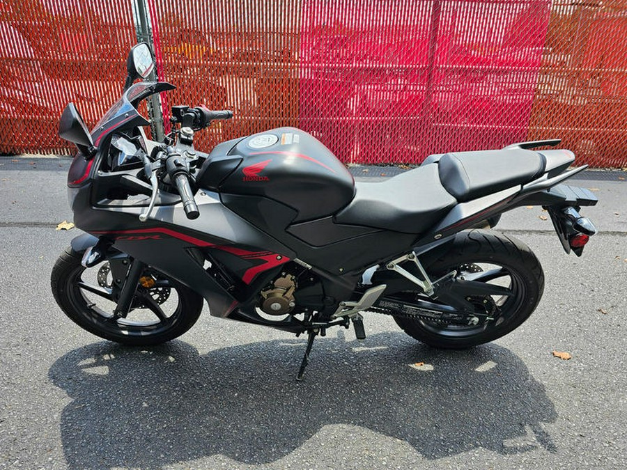 2021 Honda® CBR300R