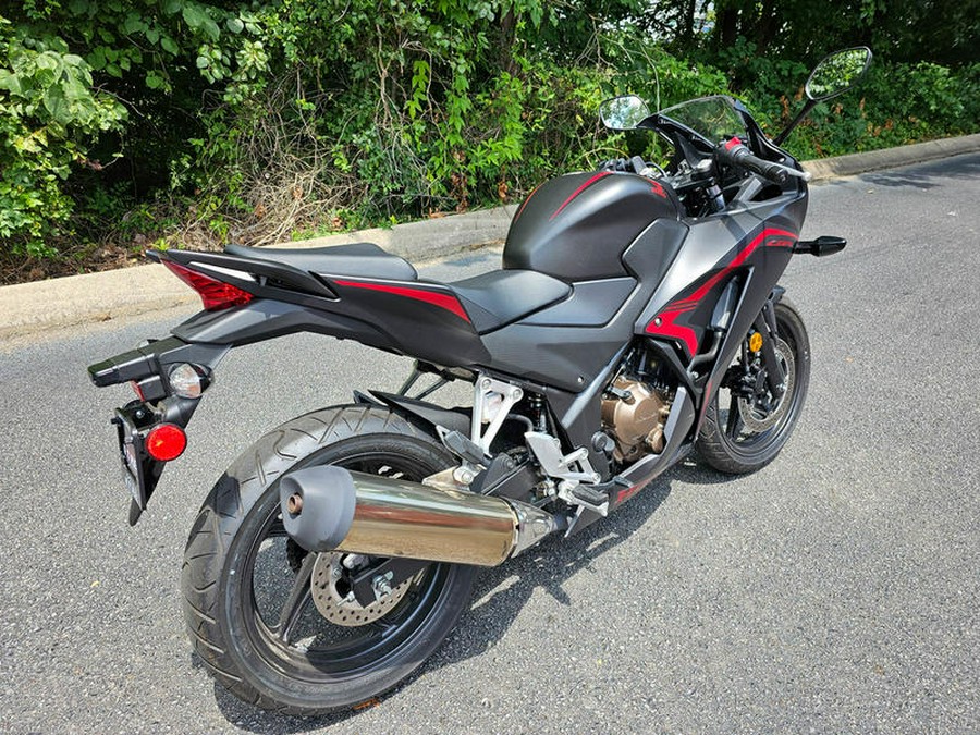 2021 Honda® CBR300R