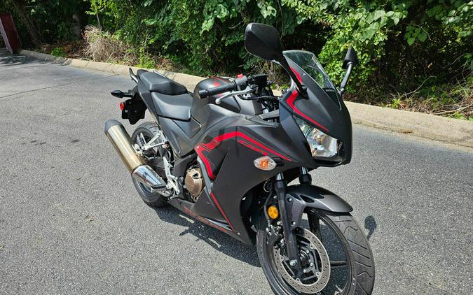 2021 Honda® CBR300R