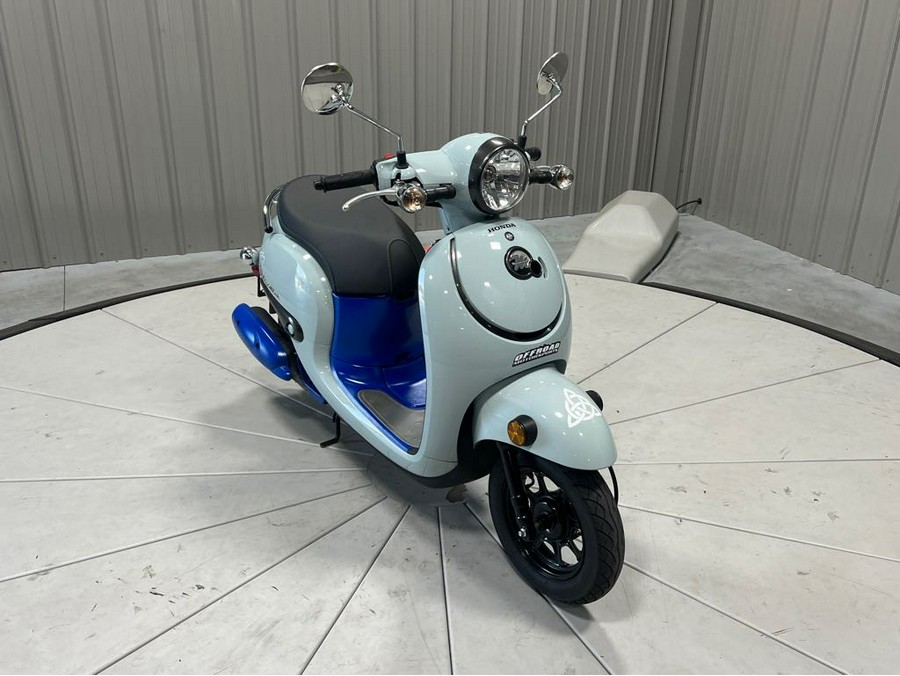 2022 Honda METROPOLITAN