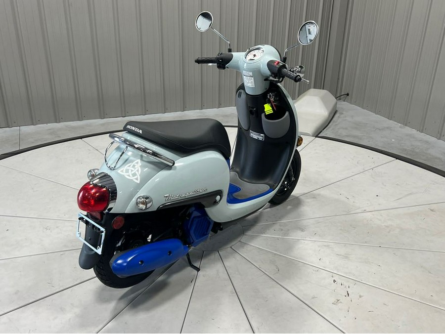 2022 Honda METROPOLITAN