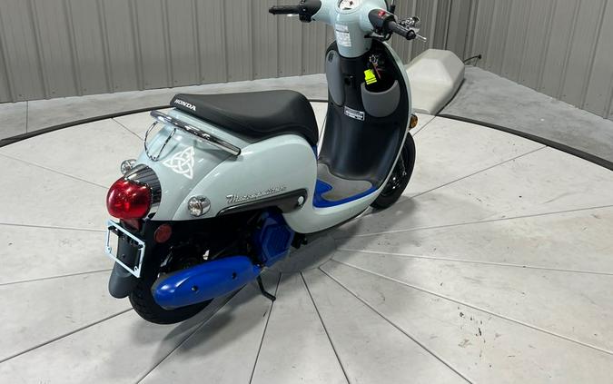 2022 Honda METROPOLITAN