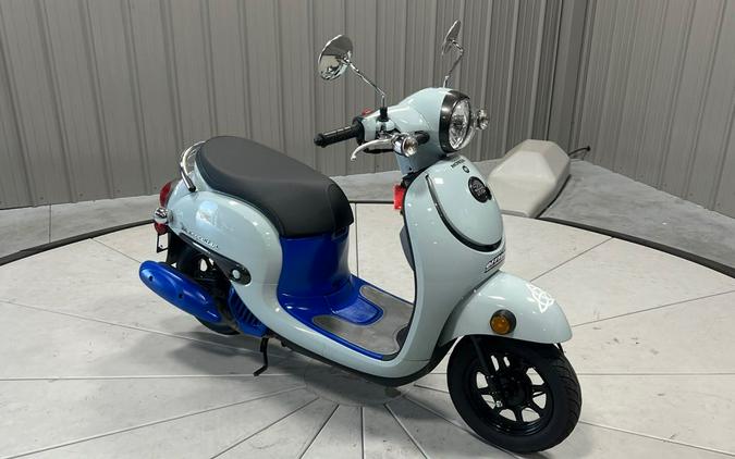 2022 Honda METROPOLITAN