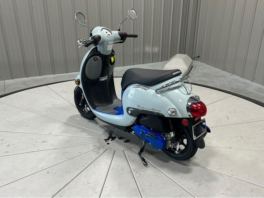 2022 Honda METROPOLITAN