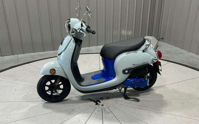 2022 Honda METROPOLITAN