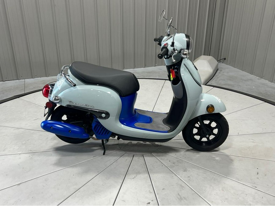 2022 Honda METROPOLITAN