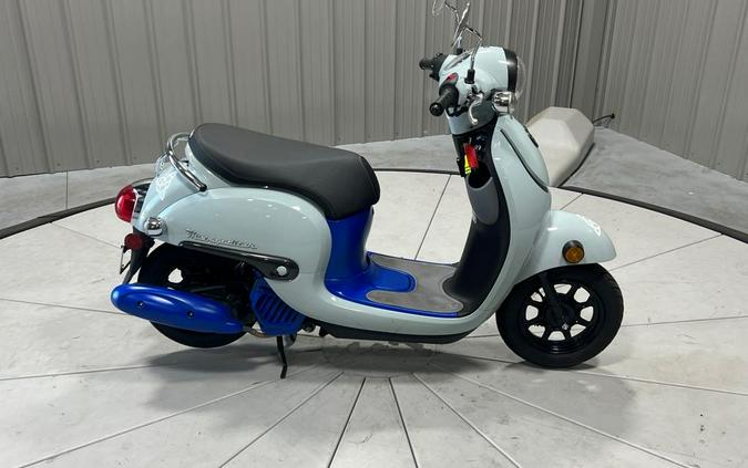 2022 Honda METROPOLITAN