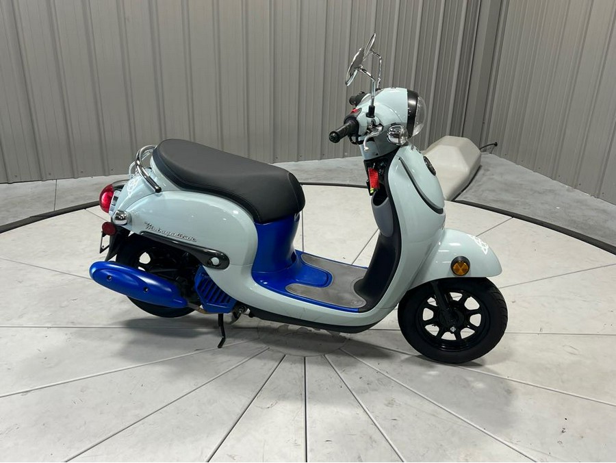 2022 Honda METROPOLITAN