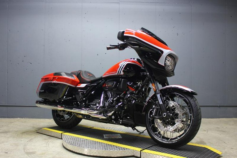 2024 Harley-Davidson® FLHXSE - CVO™ Street Glide®