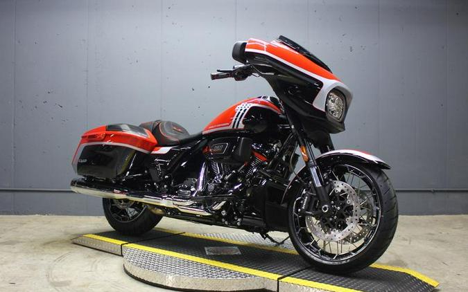 2024 Harley-Davidson® FLHXSE - CVO™ Street Glide®