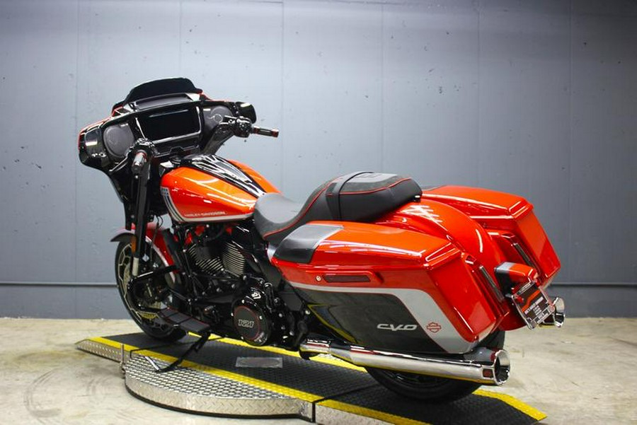 2024 Harley-Davidson® FLHXSE - CVO™ Street Glide®