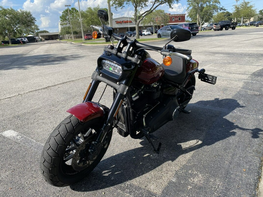 2020 Harley-Davidson Fat Bob 114