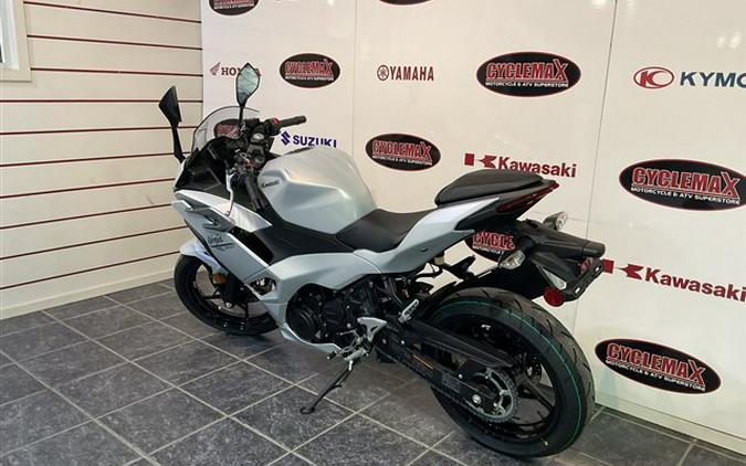 2024 Kawasaki Ninja 500 ABS