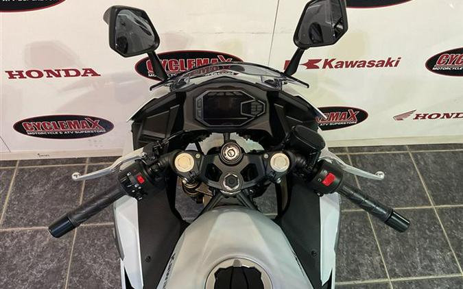 2024 Kawasaki Ninja 500 ABS