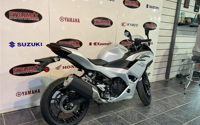 2024 Kawasaki Ninja 500 ABS